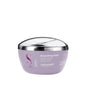 Alfaparf Semi Di Lino Smooth Smoothing Hair Mask - Nourishing & Smoothing Treatment for Frizzy Hair, 200ml