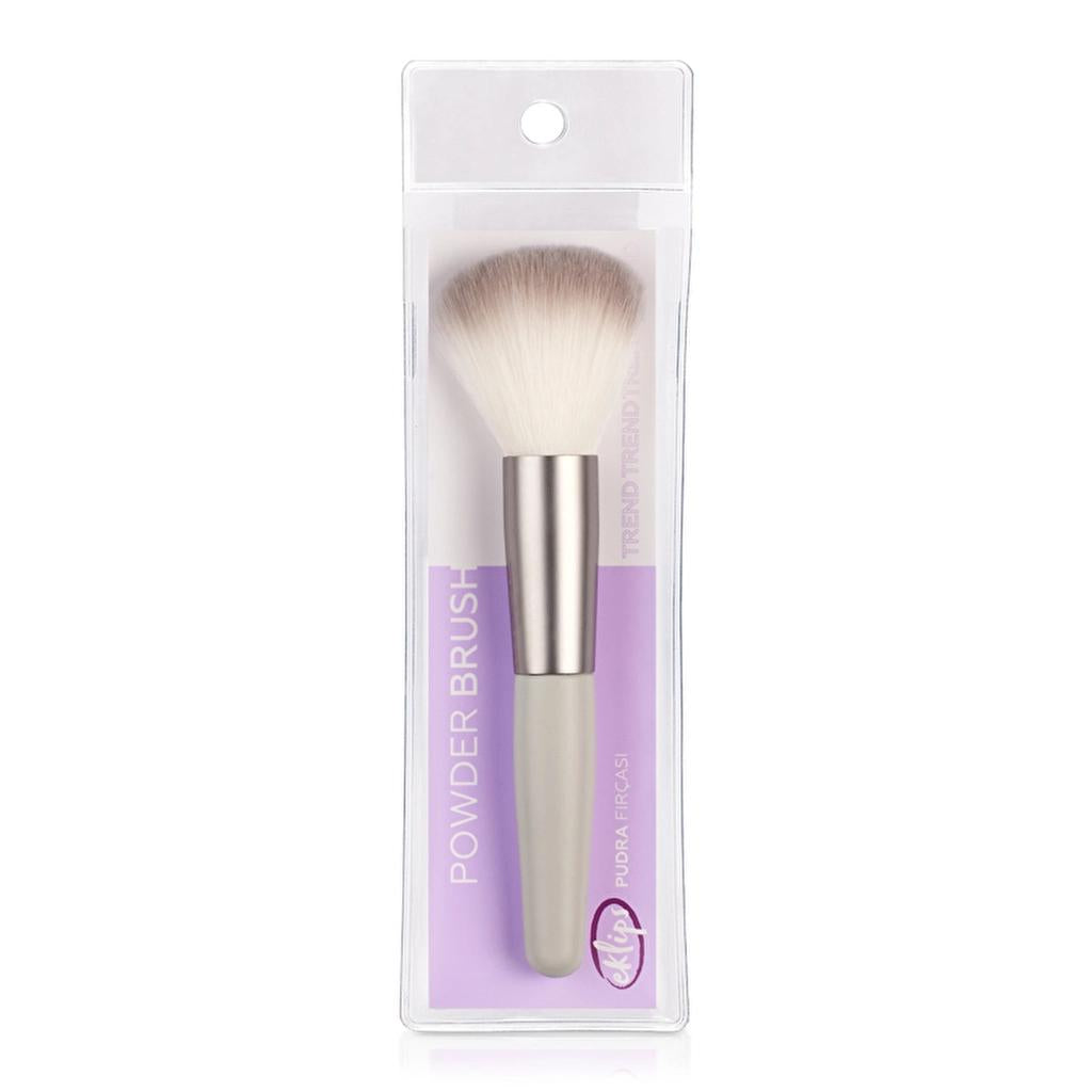 Eklips Trend Powder Brush for Flawless Makeup 1 Count
