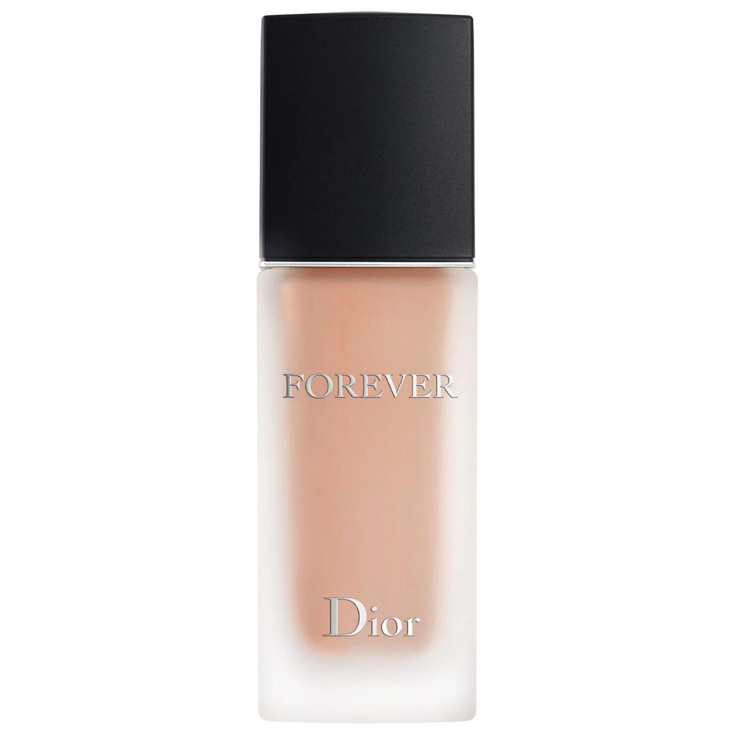 Dior Forever Matte Foundation SPF 15: 24H Transfer-Proof, Medium Coverage, Oil-Free, Wide Shade Range - With Skincare Benefits