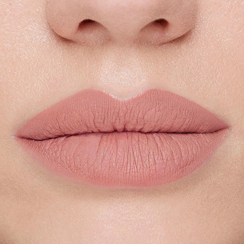 Beaulis Zip It Liquid Matte Lipstick in 116 Nude Peach