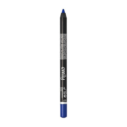 Emily Waterproof Eye Pencil 107 - Smudge-Proof Eyeliner