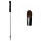 Makeup By Mario E5 Precision Eyeshadow Brush - Cruelty-Free, Vegan Makeup Brush for Precise Eyeshadow and Eyeliner Application