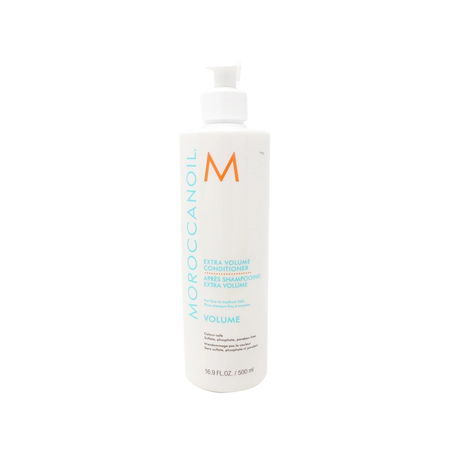 Moroccanoil Extra Volume Conditioner for Fine Hair 500 ml