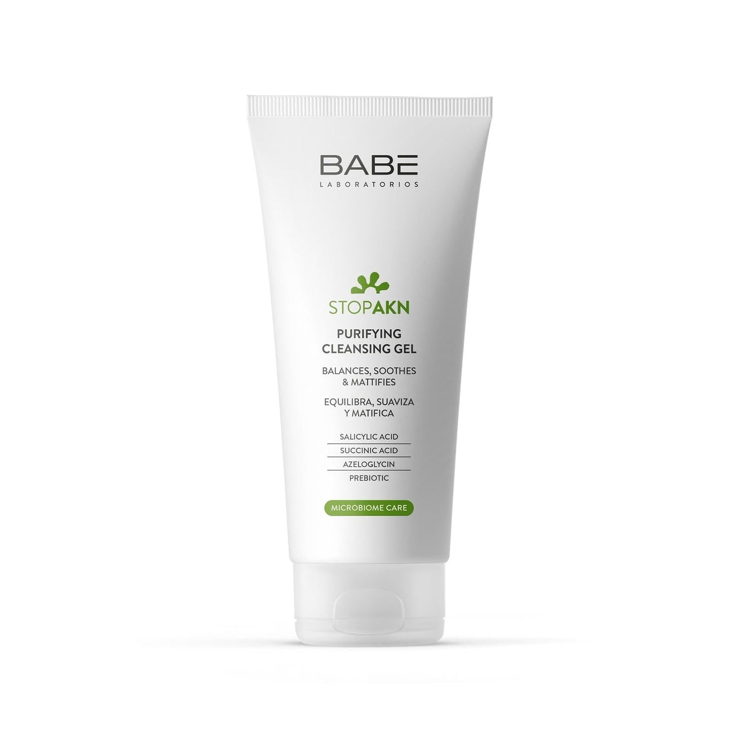 Babe Stop Akn Purifying Cleansing Gel for Oily Skin 200 ml
