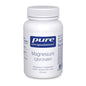 PureHealth - Magnesium Bisglycinate 120mg, 60 Capsules - High Bioavailability, Gentle on Stomach