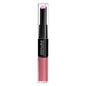 L'OrŽal Paris Infaillible 2-Step Long Lasting Lipstick and Lip Balm - 24 Hour Durable Lip Color with Moisturizing Balm Component