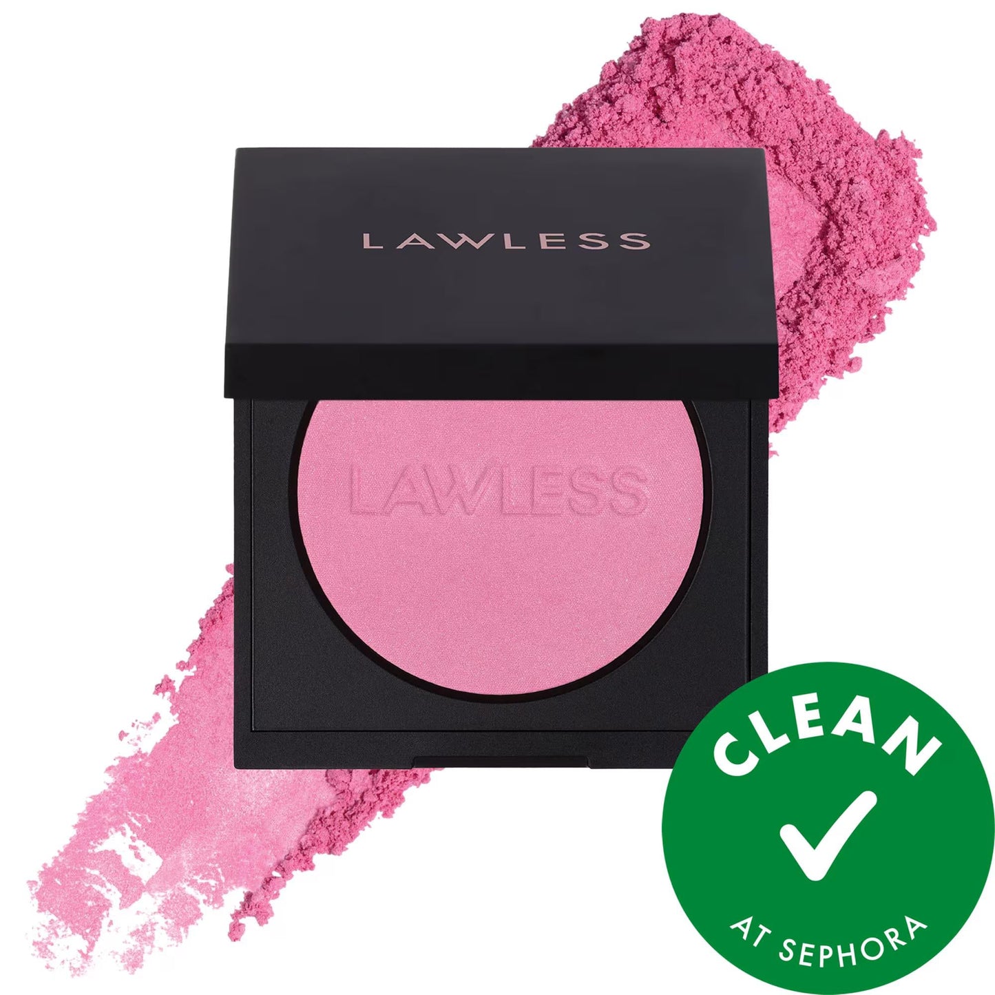 Make Me Blush Talc-Free Velvet Blush - Natural Flush, Vegan & Cruelty-Free Pressed Powder Cosmetics