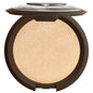 Smashbox X BECCA Shimmering Skin Perfector Pressed Powder Highlighter - Ultra-Creamy, Cruelty-Free Makeup for Natural Glow