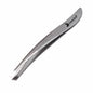 Nascita Stainless Steel Slant Tip Tweezers 016