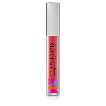 LYKD Liquid Matte Lipstick 353 Red Passion - Long-Lasting, Easy Application Matte Finish Lip Color