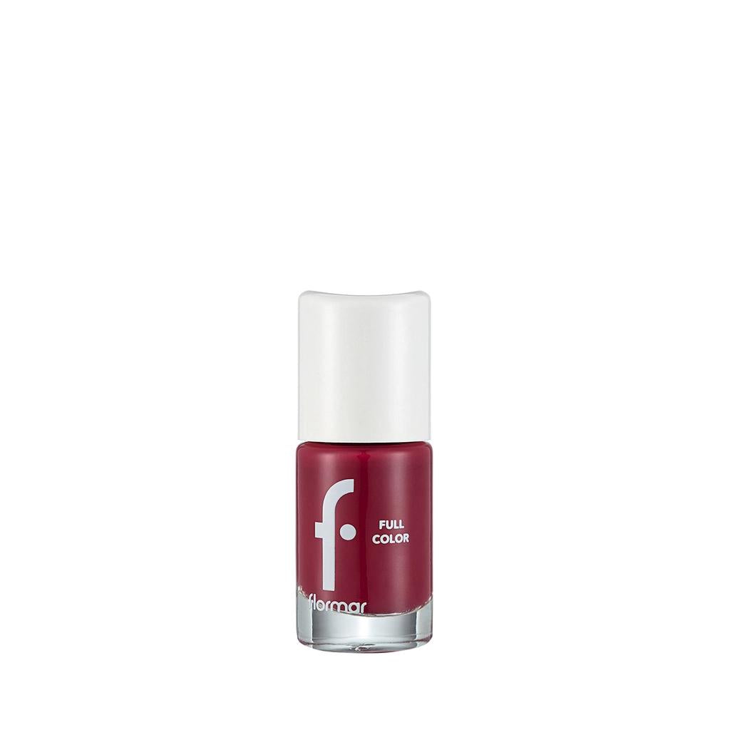 Flormar Full Color High-Pigment Nail Polish FC65 Lady Slippers 8ml