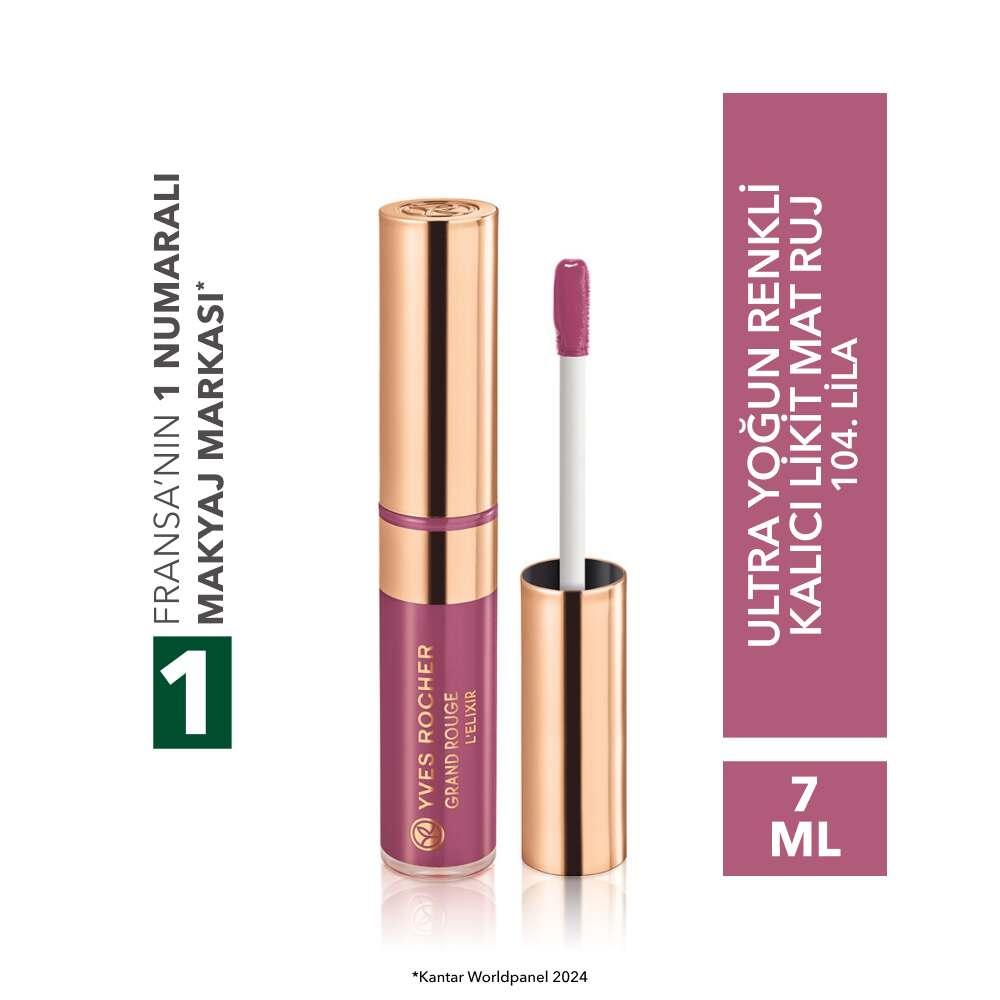 Ultra Intense Long-Wear Matte Liquid Lipstick 5ml