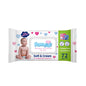 Paddlers Baby Wipes: Gentle, Hypoallergenic Infant Wipes for Sensitive Skin - Bulk 864 Count Pack
