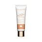 Clarins Milky Boost BB Cream - Shade 06 - Hydrating Tinted Moisturizer, Light Coverage, Natural Finish, 45ml