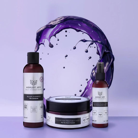 Ashley Joy Platin Hair Treatment 150 ml 150ml