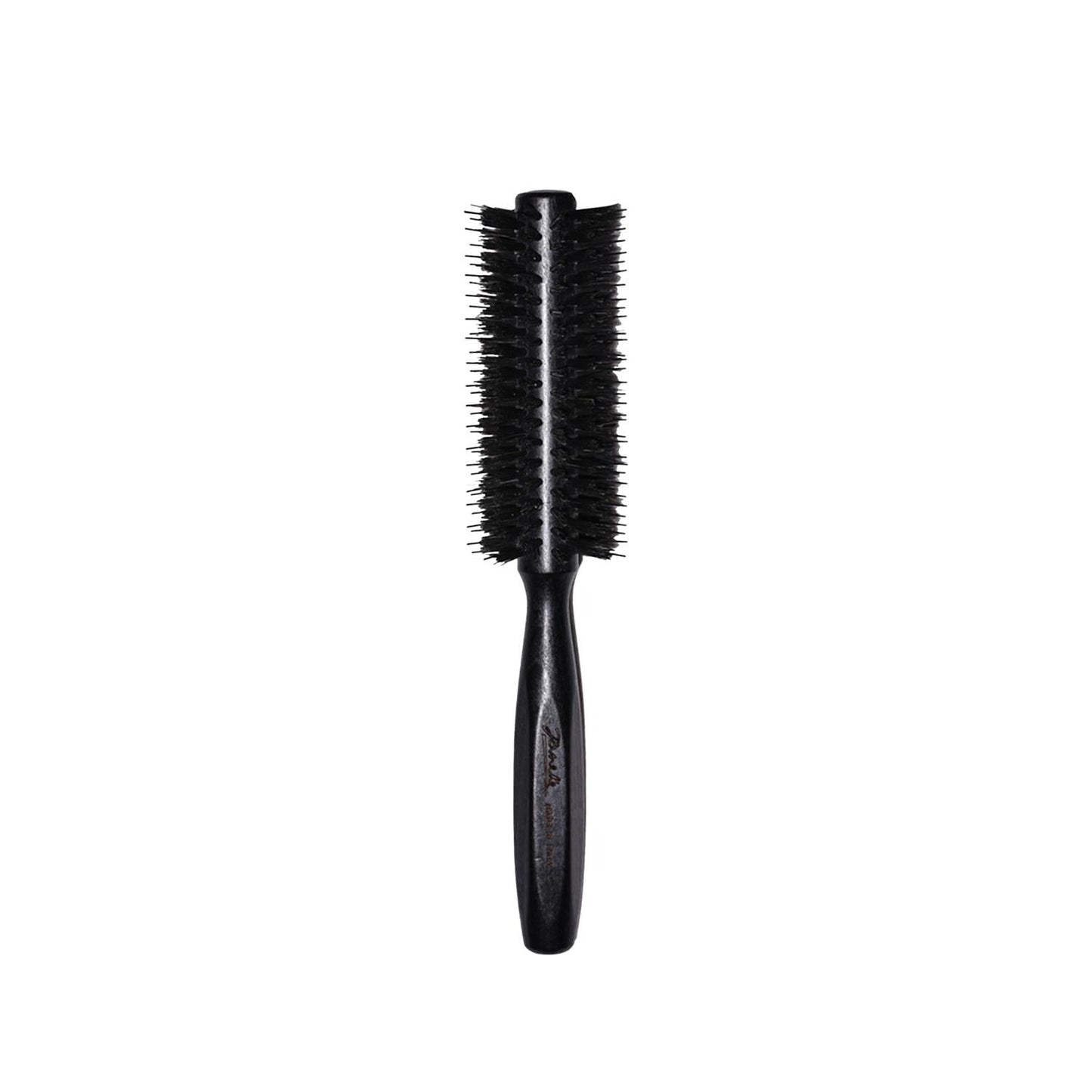 Janeke Black Wood Blowout Brush for Smooth Styling 45mm