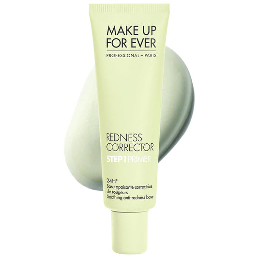 Step 1 Primer Color Corrector - Redness Corrector by Step 1 | Hydrating, Color-Correcting Makeup Primer for Sensitive Skin