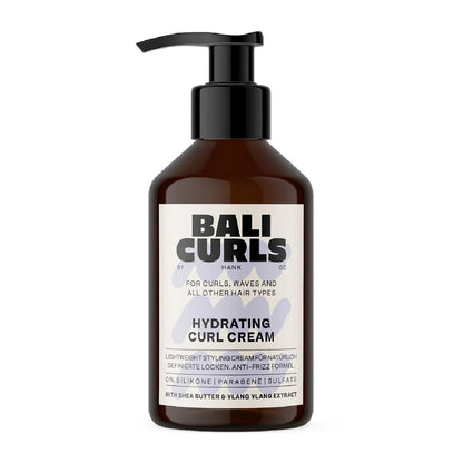 Bali Curls Hydrating Curl Cream for Defined Waves 150 ml