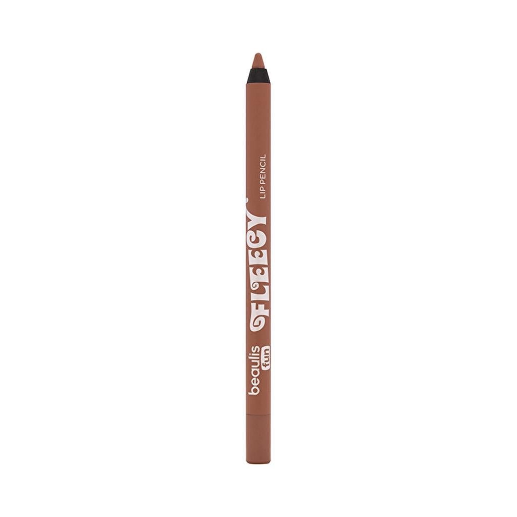 Beaulis Fun Fleecy Lip Liner 133 Mocha Matte Definition