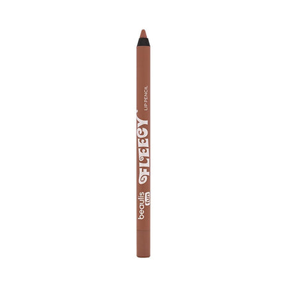 Beaulis Fun Fleecy Lip Liner 133 Mocha Matte Definition