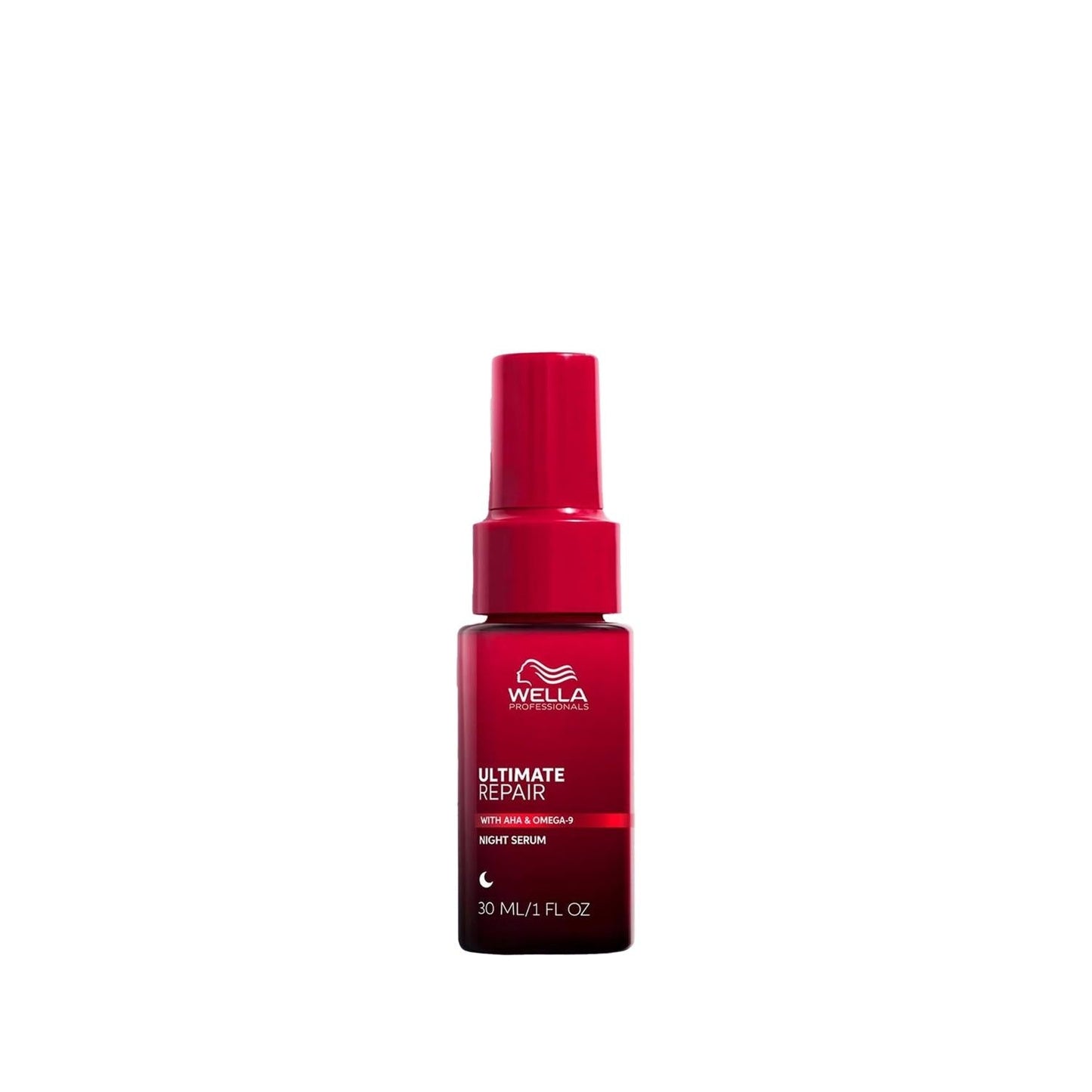 Wella Ultimate Repair Night Hair Serum for Damaged Hair 30 ml