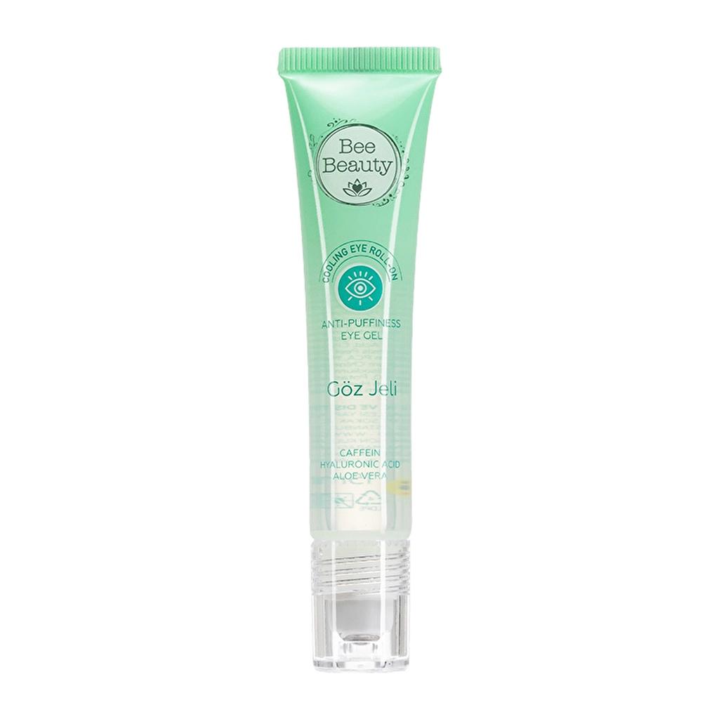 Bee Beauty Cooling Eye Roll-On Gel with Caffeine 15 ml
