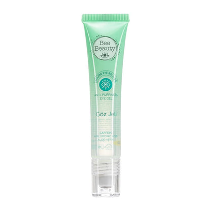 Bee Beauty Cooling Eye Roll-On Gel with Caffeine 15 ml