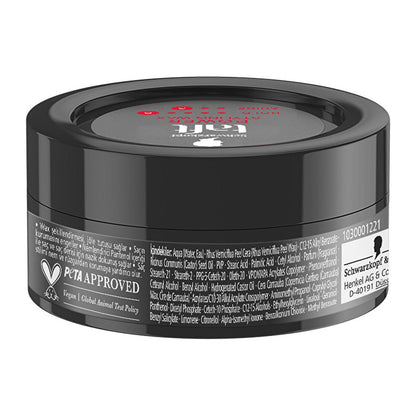 Taft Power: Caffeine Infused Hair Styling Wax - Mega Strong 48H Hold, Humidity & Wind Protection - Long Lasting Men's Hair Wax
