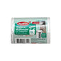 Rubin 60-Piece Drawstring Trash Bags - 5L Capacity, Recyclable Polyethylene, 11.81x14.17 inches