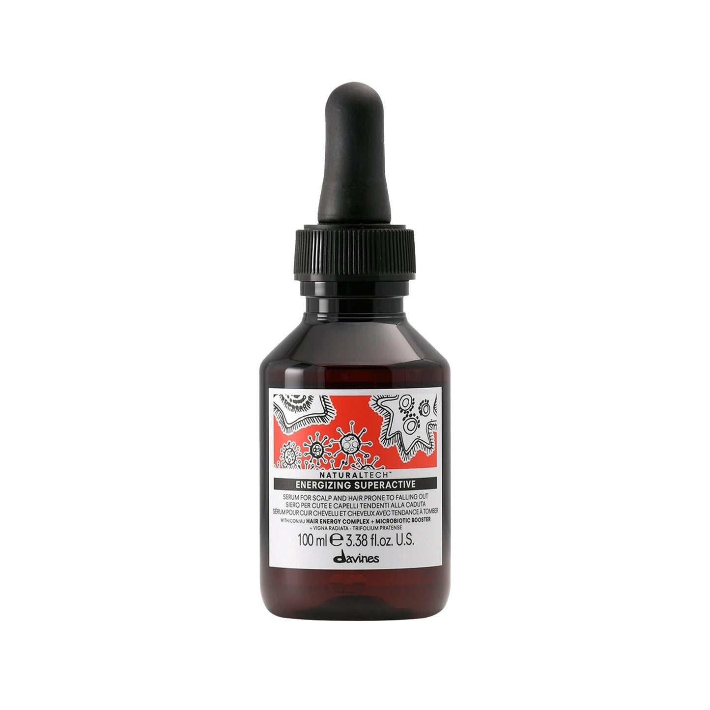 Davines Energizing Superactive Hair Serum 100 ml