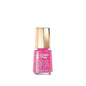 Mavala Power Of Pink Mini Color Nail Polish 431 Fuchsia 5 ml - Vibrant, Long-Lasting Fuchsia Nail Polish for Fashionable Nail Care
