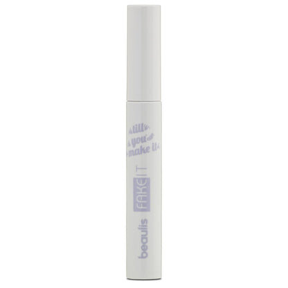 Beaulis Fake It Mascara: Volumizing, Lengthening, Smudge-Proof Black Mascara for Dramatic, Long-Lasting Eyelashes
