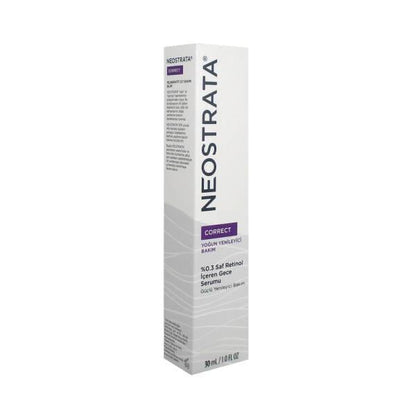 Neostrata Correct Retinol Night Serum - Anti-aging Skincare with Hyaluronic Acid & NeoGlucosamine