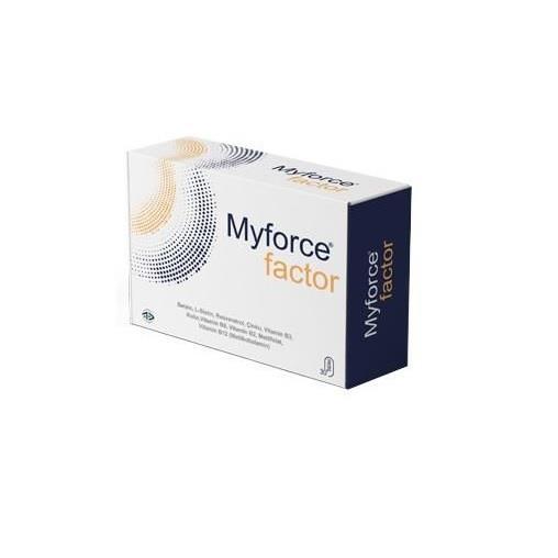 Myforce Factor 30 Tablet Daily Dietary Supplement