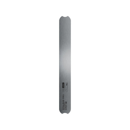 Staleks Expert 20 Metal Straight Nail File Base, 1 Pc