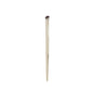 Nascita Eco Angled Makeup Brush: Precision Eyeshadow, Contour & Shading - Achieve Professional Results with Eco-Friendly Vegan Brush