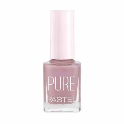 Pastel Pure - 607 Oje 13ml Pastel Nail Polish, Pure Cosmetic Nail Care for Individuals Seeking Nail Beauty Products