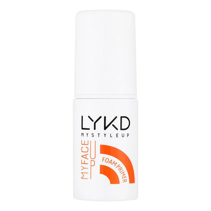 LYKD Foam Makeup Primer for a Smooth Matte Finish