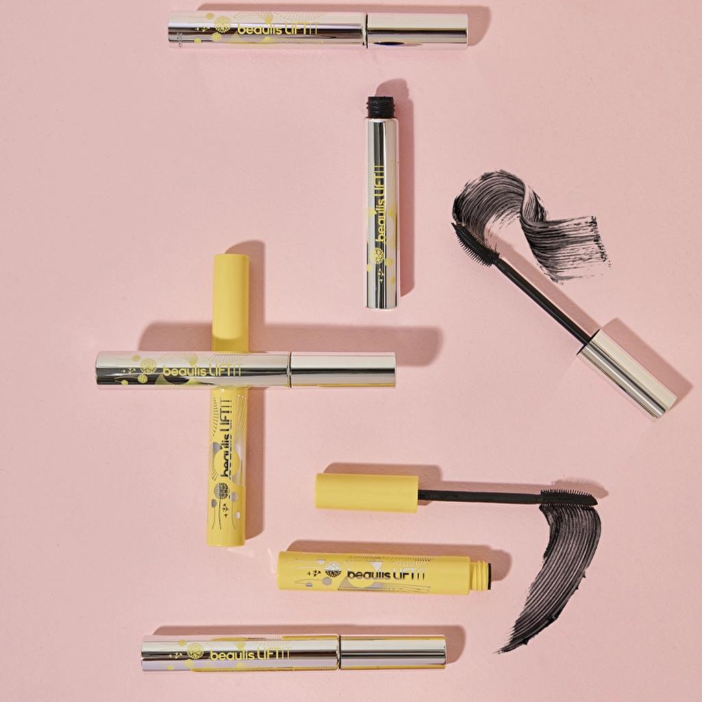 Beaulis Lift It Lash Lifting & Volumizing Mascara Black