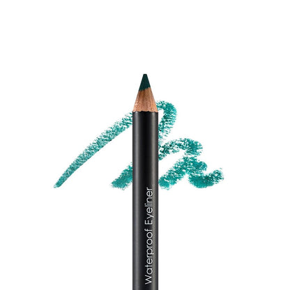 Flormar Waterproof Matte Eyeliner 111 Intensive Jade