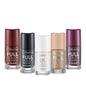 Flormar Full Color Nail Enamel - 8ml Vibrant Nail Polish for Beauty & Care