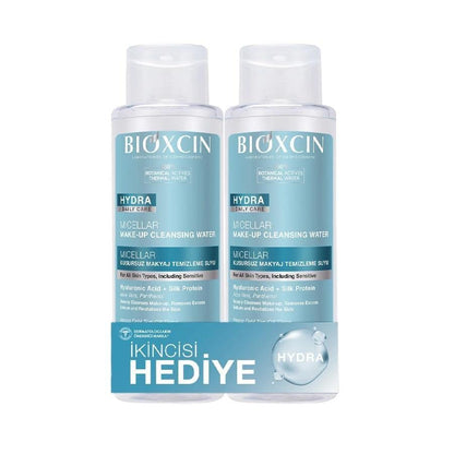 Bioxcin Hydra Micellar Cleansing Water 500 ml