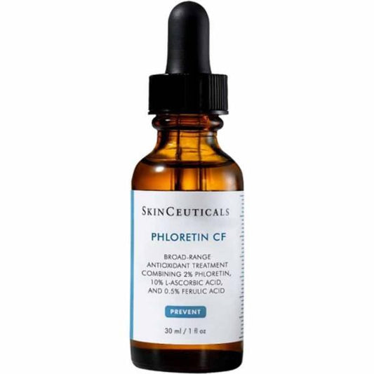Skinceuticals Phloretin CF Serum: Advanced Antioxidant & Anti-Aging Facial Serum for Environmental Protection, Firmer & Radiant Skin (1 fl oz)