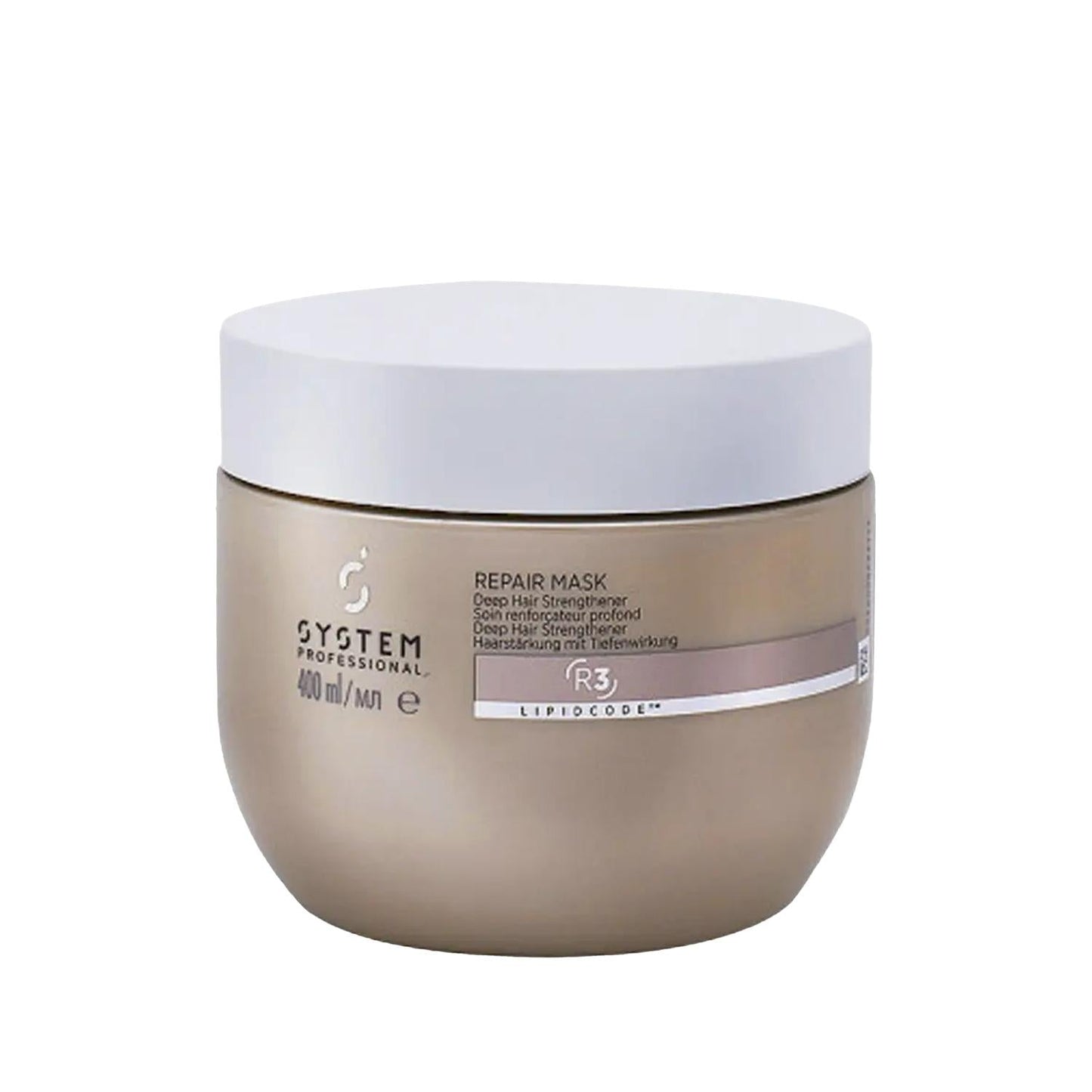 System Professional Repair Mask for Damaged Hair 400 ml