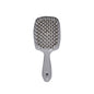 Janeke Superbrush Hairbrush in White SP226 BB