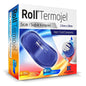 Roll Termojel Hot/Cold Compress Gel Pack for Pain Relief - 5.12 x 11.02 inches
