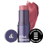 Drunk Elephant Ceramide Multi-balm Lip+Cheek Cream Blush Stick - Vegan, Cruelty-Free Makeup for Natural Glow