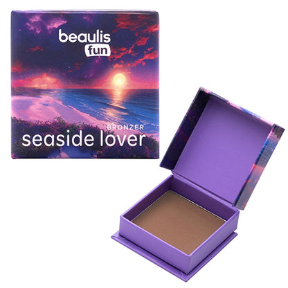 Beaulis Fun Seaside Lover Powder Bronzer 103 Deep Mocha