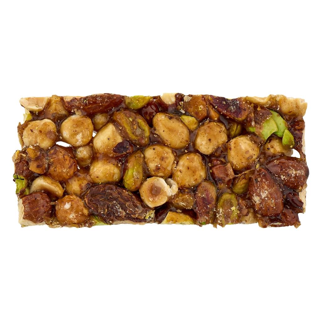 Wildfare Mixed Nut Croquant Bar Crunchy Snack 40g