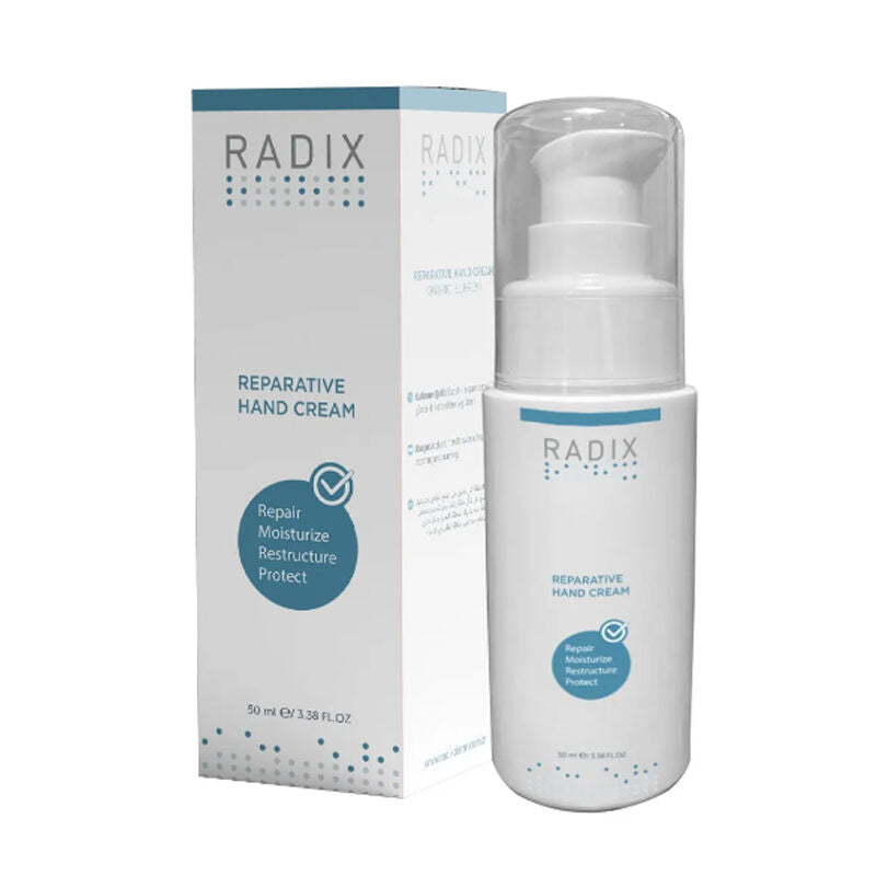 Radix Reparative Hand Cream for Dry & Cracked Skin 50 ml